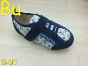 Cheap Kids Louis Vuitton Shoes 012