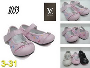 Cheap Kids Louis Vuitton Shoes 021