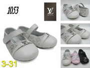 Cheap Kids Louis Vuitton Shoes 022
