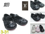Cheap Kids Louis Vuitton Shoes 023