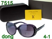 Louis Vuitton Replica Sunglasses 104