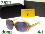 Louis Vuitton Replica Sunglasses 105