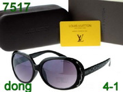 Louis Vuitton Replica Sunglasses 106