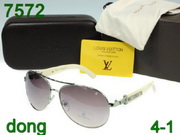 Louis Vuitton Replica Sunglasses 110