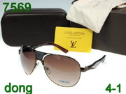 Louis Vuitton Replica Sunglasses 113