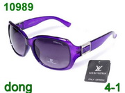 Louis Vuitton Replica Sunglasses 127
