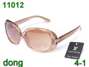 Louis Vuitton Replica Sunglasses 137