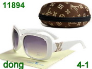 Louis Vuitton Replica Sunglasses 150