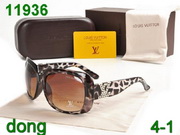 Louis Vuitton Sunglasses LVS-17