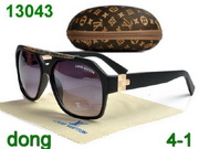 Louis Vuitton Replica Sunglasses 185