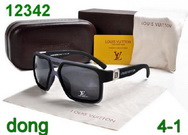 Louis Vuitton Sunglasses LVS-25