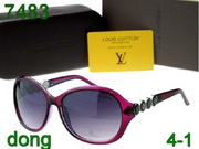 Louis Vuitton Sunglasses LVS-80