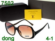 Louis Vuitton Sunglasses LVS-87