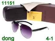Louis Vuitton Sunglasses LVS-09