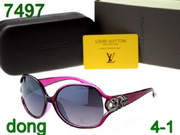 Louis Vuitton Sunglasses LVS-97
