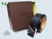Replica Louis Vuitton Woman AAA Belts RLVWAAABelts-003