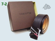 Replica Louis Vuitton Woman AAA Belts RLVWAAABelts-004