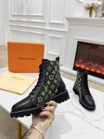 Hot Louis Vuitton Woman Shoes HLVWS136