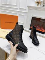 Hot Louis Vuitton Woman Shoes HLVWS137