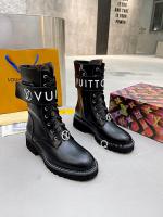 Hot Louis Vuitton Woman Shoes HLVWS140