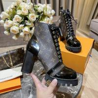 Hot Louis Vuitton Woman Shoes HLVWS171
