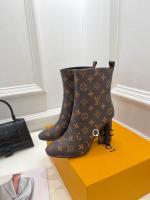 Hot Louis Vuitton Woman Shoes HLVWS173