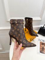 Hot Louis Vuitton Woman Shoes HLVWS175