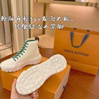 LV Woman Shoes 028