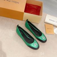 LV Woman Shoes 078