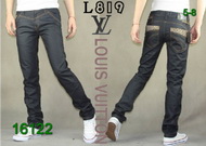 Louis Vuitton Man Jeans 01