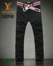 Louis Vuitton Man Jeans 12