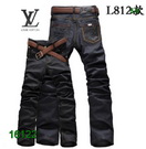 Louis Vuitton Man Jeans 14
