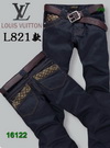 Louis Vuitton Man Jeans 16