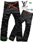 Louis Vuitton Man Jeans 17
