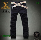 Louis Vuitton Man Jeans 18