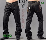 Louis Vuitton Man Jeans 21