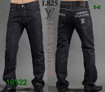 Louis Vuitton Man Jeans LVMJeans-56