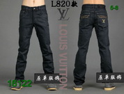 Louis Vuitton Man Jeans LVMJeans-58