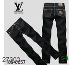 Louis Vuitton Man Jeans LVMJeans-62