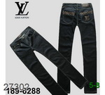 Louis Vuitton Man Jeans LVMJeans-63