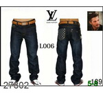 Louis Vuitton Man Jeans LVMJeans-66