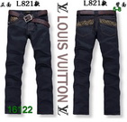 Louis Vuitton Man Jeans 07