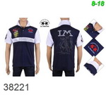 La Martina Man T shirts LMM-T-Shirts031