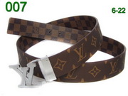 Louis Vuitton High Quality Belt 1