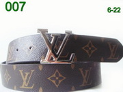 Louis Vuitton High Quality Belt 100