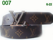 Louis Vuitton High Quality Belt 101