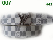 Louis Vuitton High Quality Belt 103