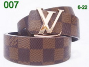 Louis Vuitton High Quality Belt 104