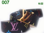 Louis Vuitton High Quality Belt 108