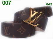 Louis Vuitton High Quality Belt 109